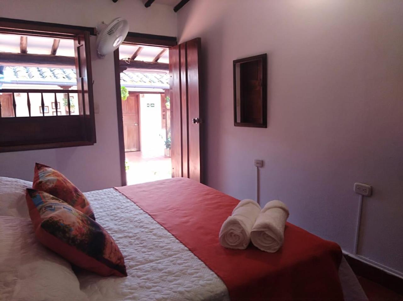 בריצ'ארה Hotel Casa Del Marquez De Bahichala מראה חיצוני תמונה